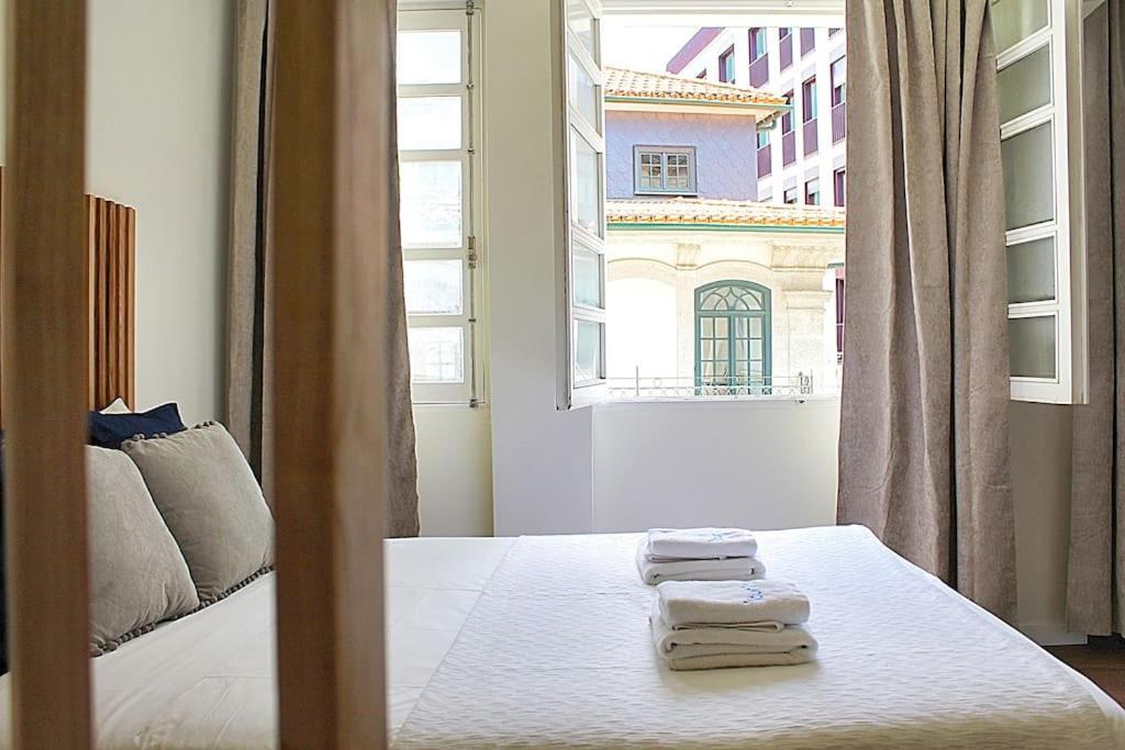 Oporto Sweet Downtown 5 Apartment Exterior foto