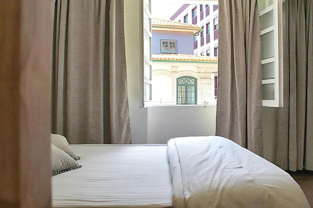 Oporto Sweet Downtown 5 Apartment Exterior foto