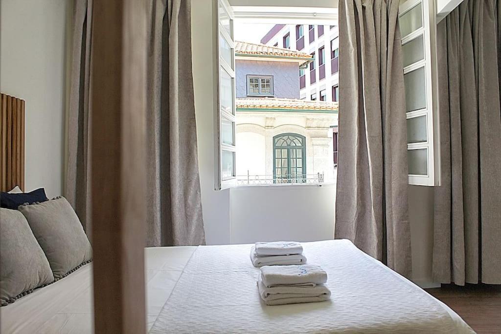 Oporto Sweet Downtown 5 Apartment Exterior foto